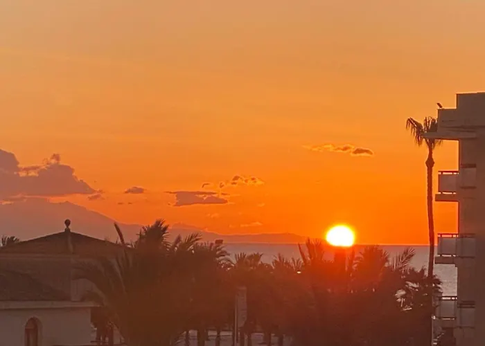 ático En La Playa, Playamar * Torremolinos