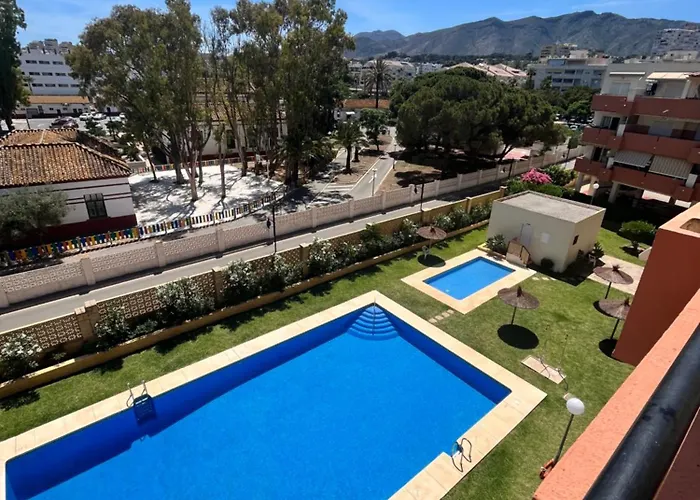 ático En La Playa, Playamar Torremolinos