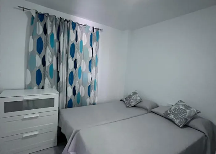 ático En La Playa, Playamar * Torremolinos