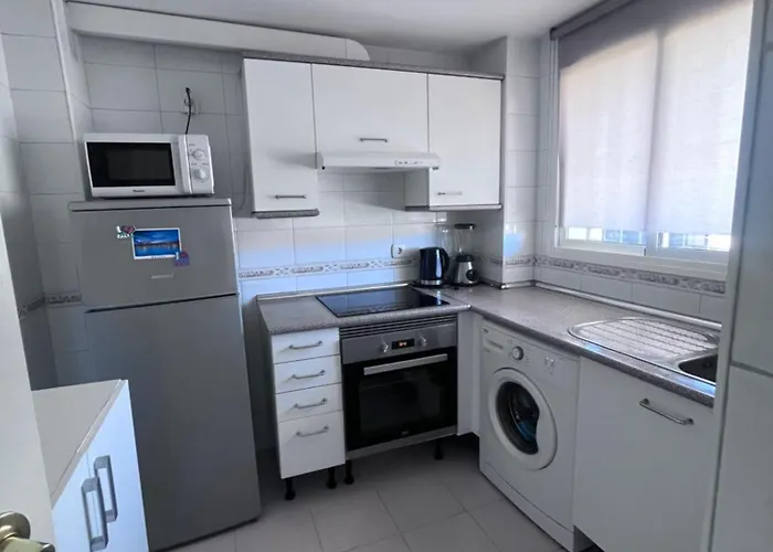 ático En La Playa, Playamar * Torremolinos