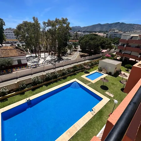 Atico En La Playa, Playamar Torremolinos