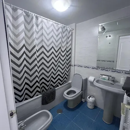 Atico En La Playa, Playamar Торремолінос