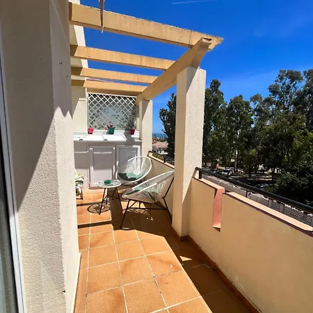 Апартаменти Atico En La Playa, Playamar *