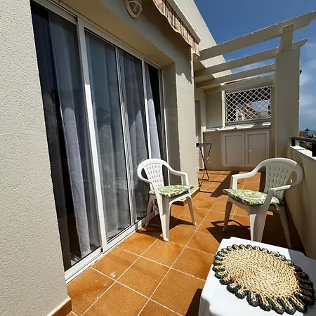 Atico En La Playa, Playamar Appartement
