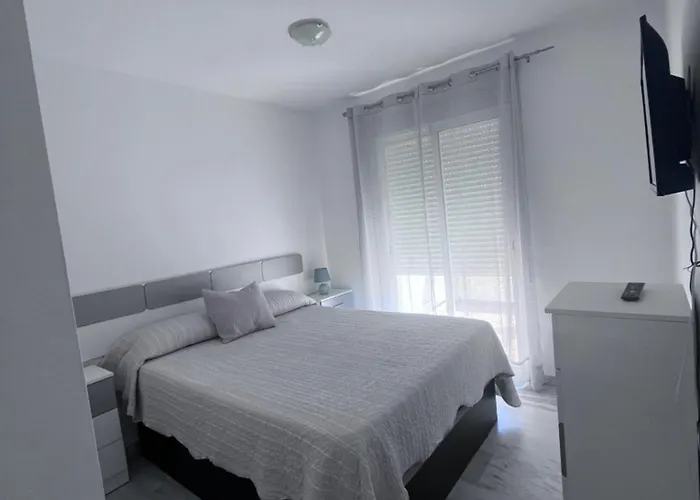 Apartment Atico En La Playa, Playamar *