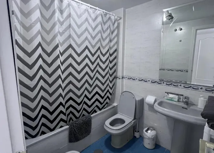 Atico En La Playa, Playamar Torremolinos